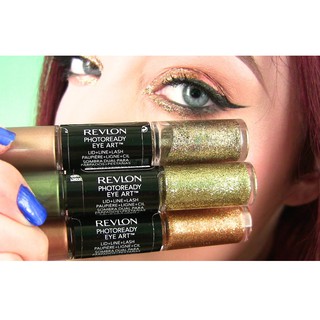 Tạo màu mắt 2 đầu Revlon photoready eye art USA
