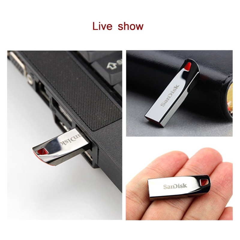 Usb Bộ Nhớ SanDisk 1TB 2.0 512GB Chất Lượng