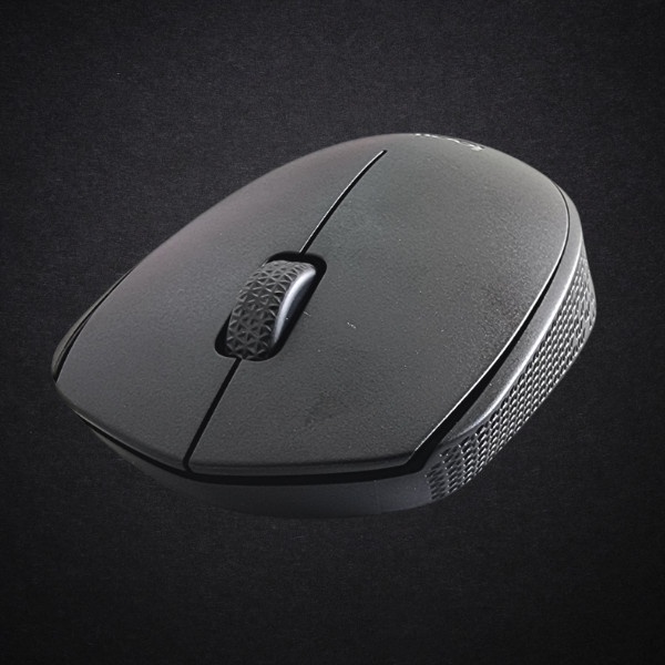 Chuột không dây Logitech B170 - USB, nhỏ gọn, phù hợp PC/Laptop Chính hãng - Giá Tốt