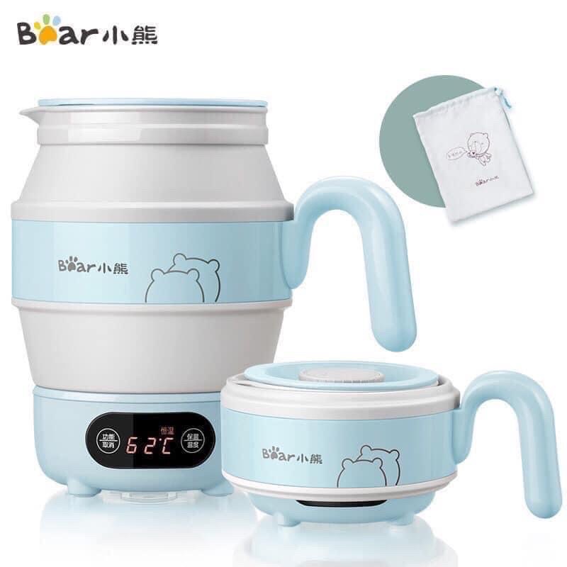BÌNH ĐUN NƯỚC GẤP GỌN BEAR