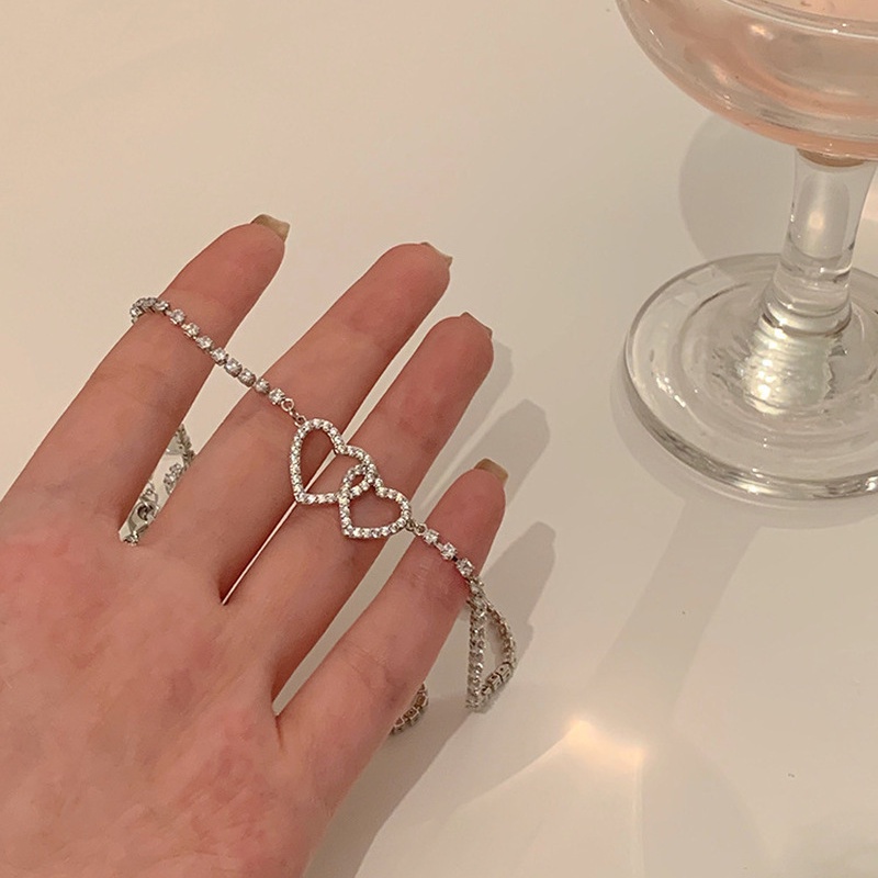 Vòng choker kiểu dáng thời trang ngọt ngào cho nữ