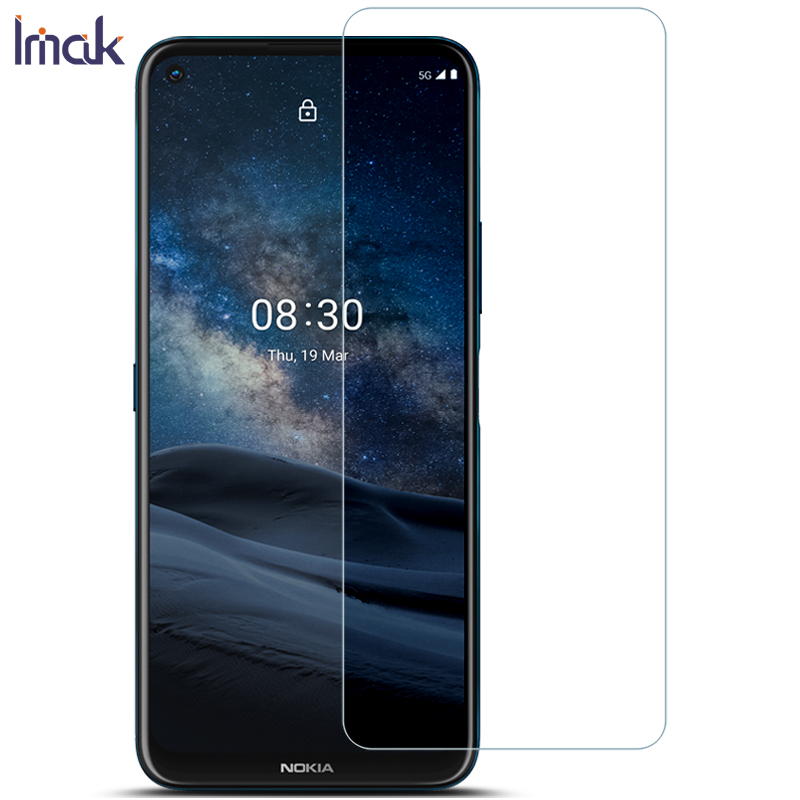 Kính cường lực siêu mỏng IMAK chống cháy nổ cho Nokia 8.3/8.3 5g