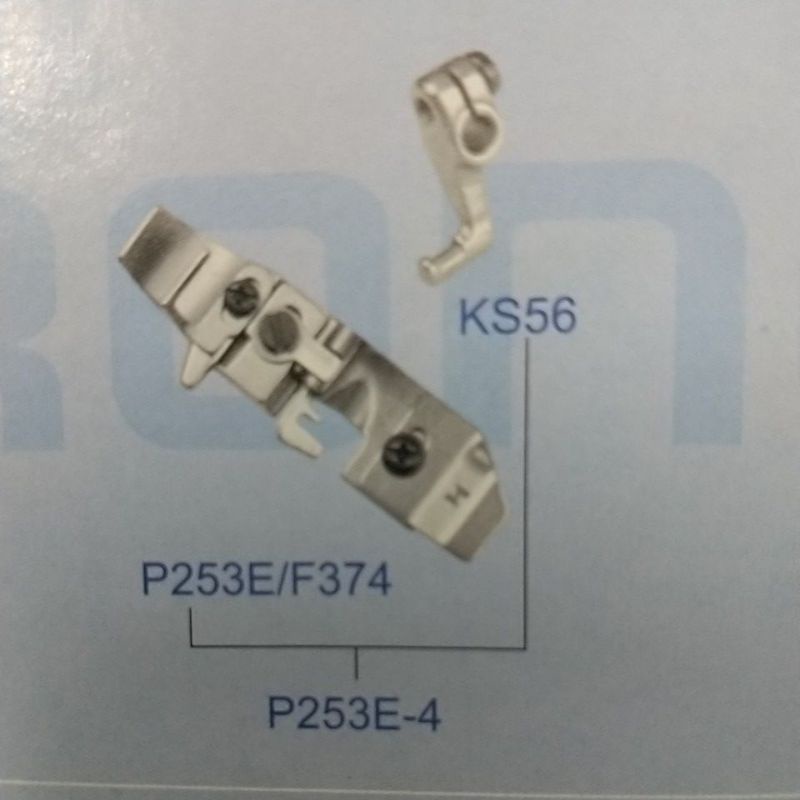 Chân vịt máy vắt sổ 4 chỉ P253E-4