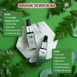 Dr maii diệt mun tận gốc hiệu quả - chính hãng