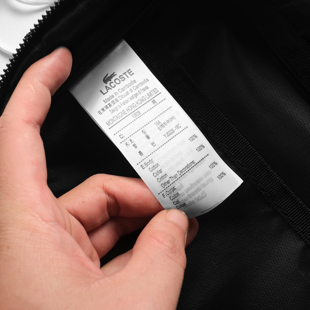 🐊 Túi Shoulder La-cos-te 🐊