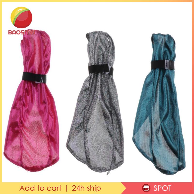 [Baosity1] 3 Đầm Dạ Hội Cổ Chữ V Cho Búp Bê Blythe SD 1 / 6