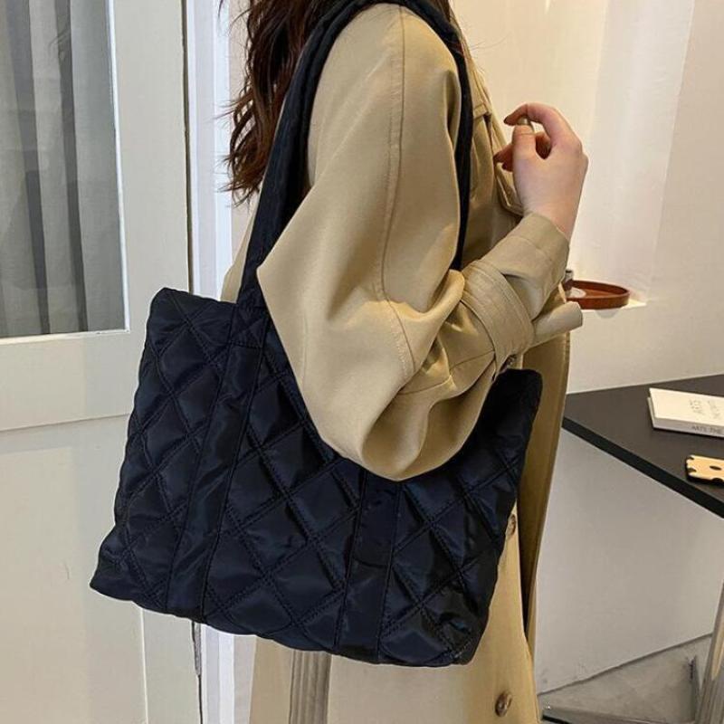 M9-Túi Xách Nữ Vải Cotton Thời Trang Hàn Quốc Xinh Xắn