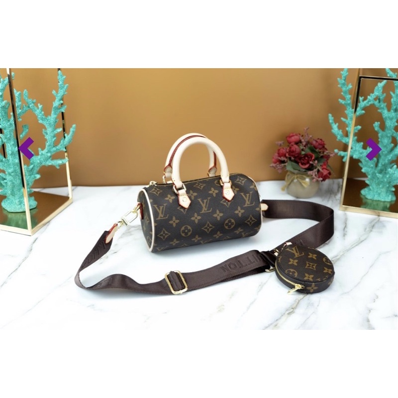 TÚI TRỐNG MINI LV (FULLBOX)