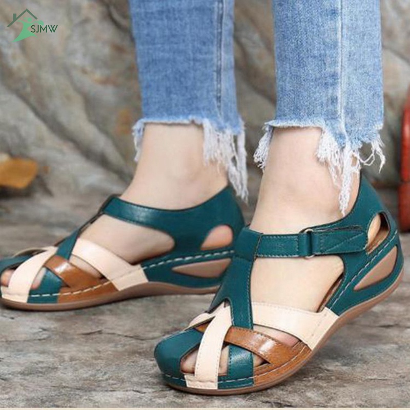 Đệm Lót Chỉnh Hình Chân Bằng Da PU Phong Cách Lollita Thoải Mái Tiện Dụng