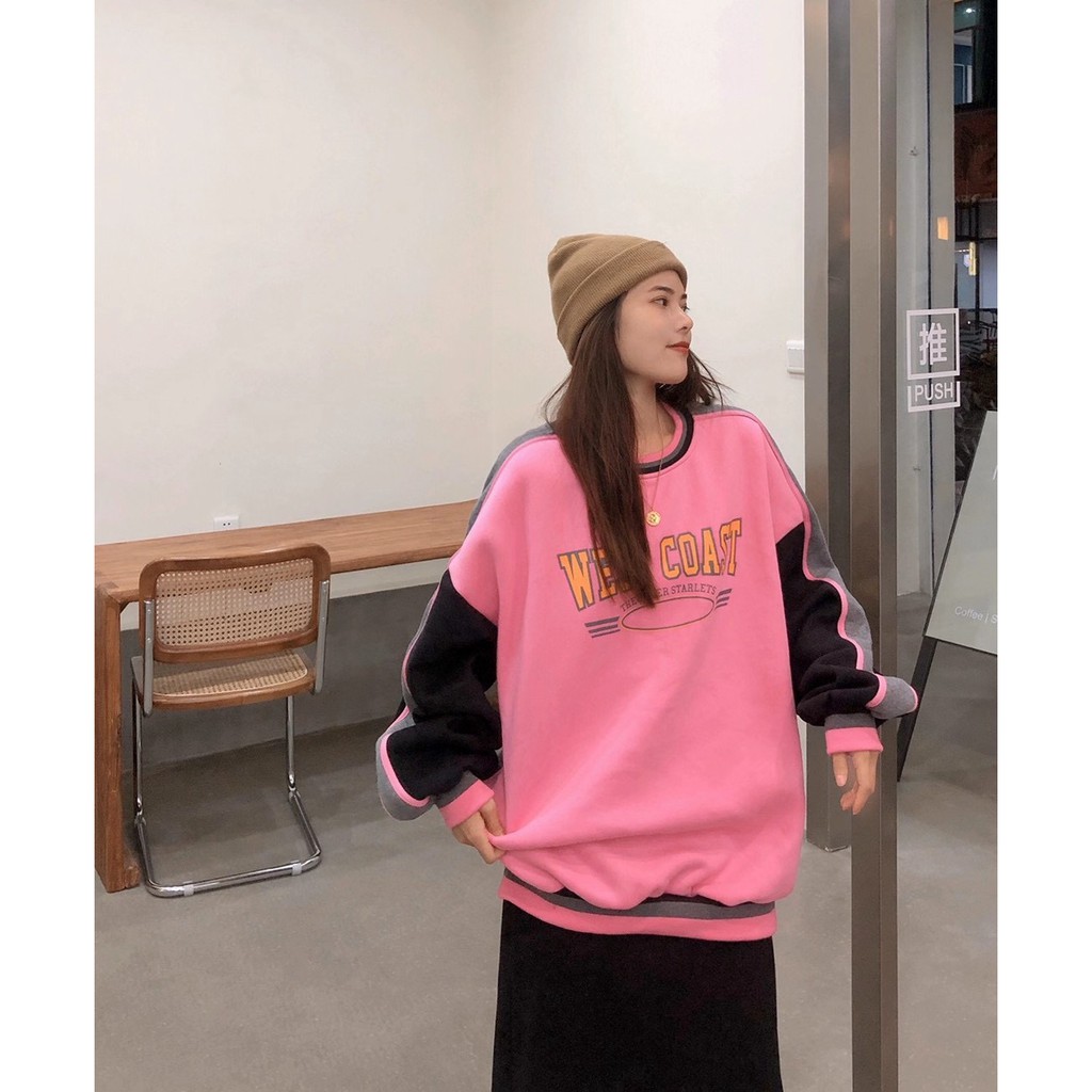 Áo nỉ lót bông MINION CLOTHING form rộng sweater Unisex nam nữ oversize Ulzzang Streetwear Hàn Quốc chất mềm mịn A2838 | BigBuy360 - bigbuy360.vn