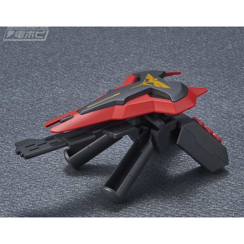 Mô Hình Lắp Ráp SD EX Standard MSN-04 Sazabi