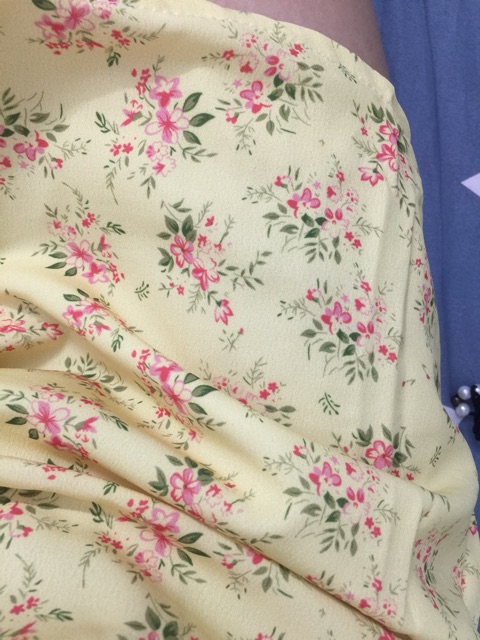 [SIÊU RẺ]Váy hoa nhỏ kiểu Pháp mùa hè 2020[Sẵn] | BigBuy360 - bigbuy360.vn