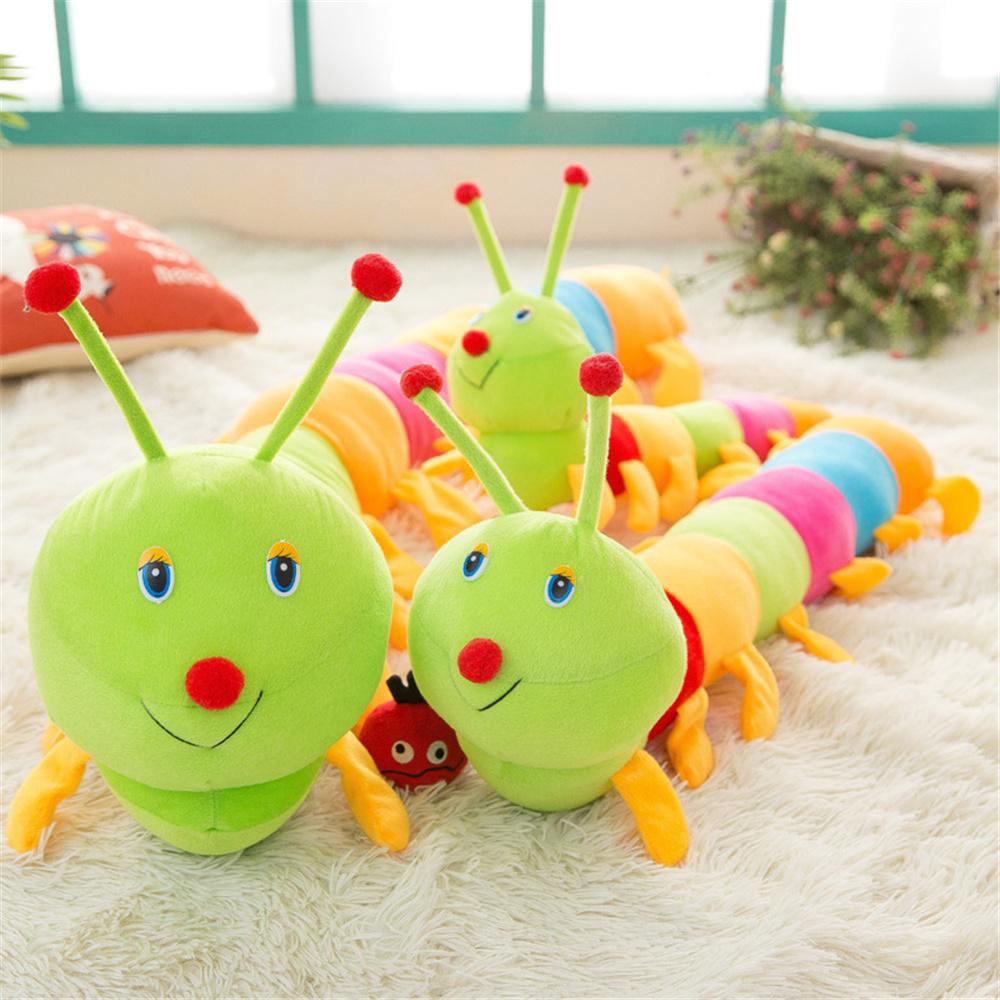 Thú Nhồi Bông Hình Côn Trùng Dễ Thương 50CM