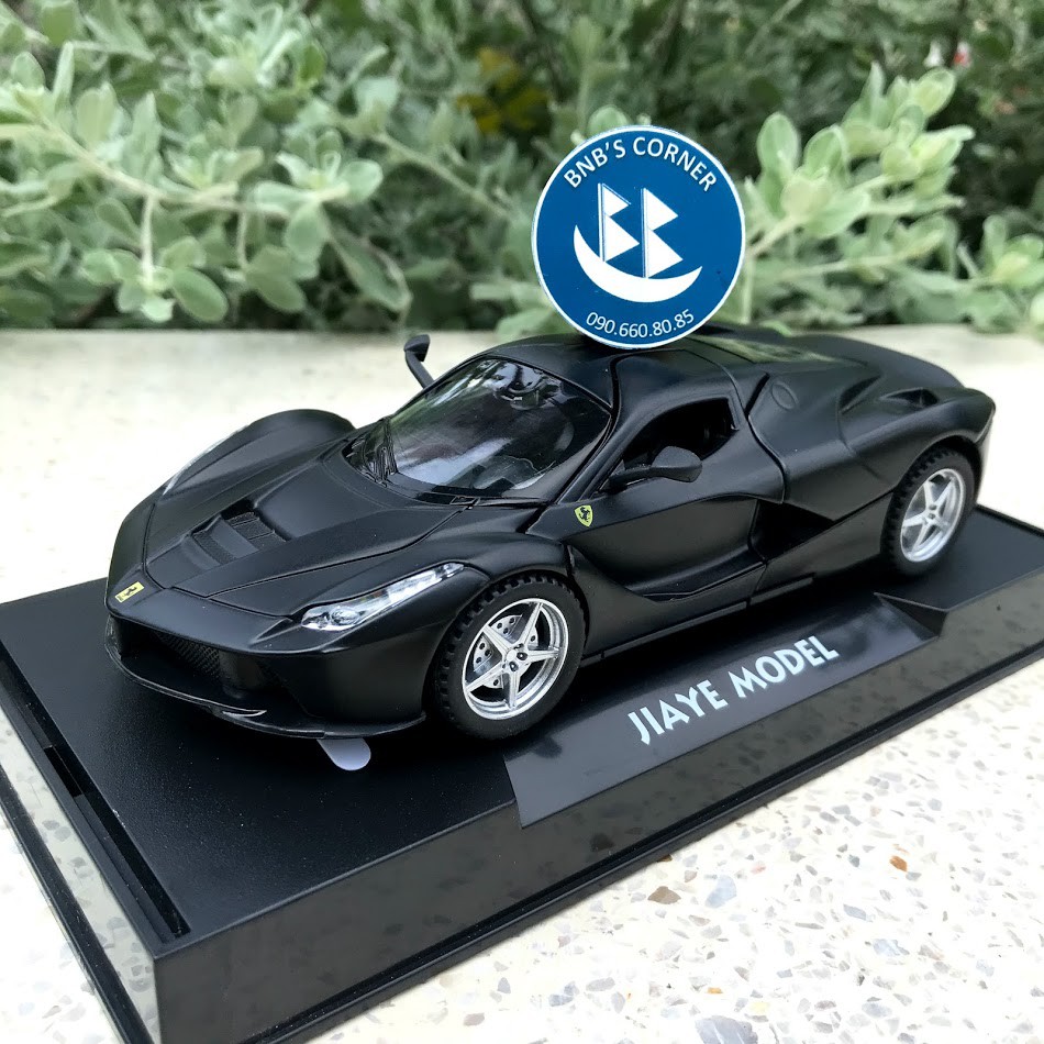 Xe mô hình 1:32 Ferrari LaFerrari hãng Double Horses