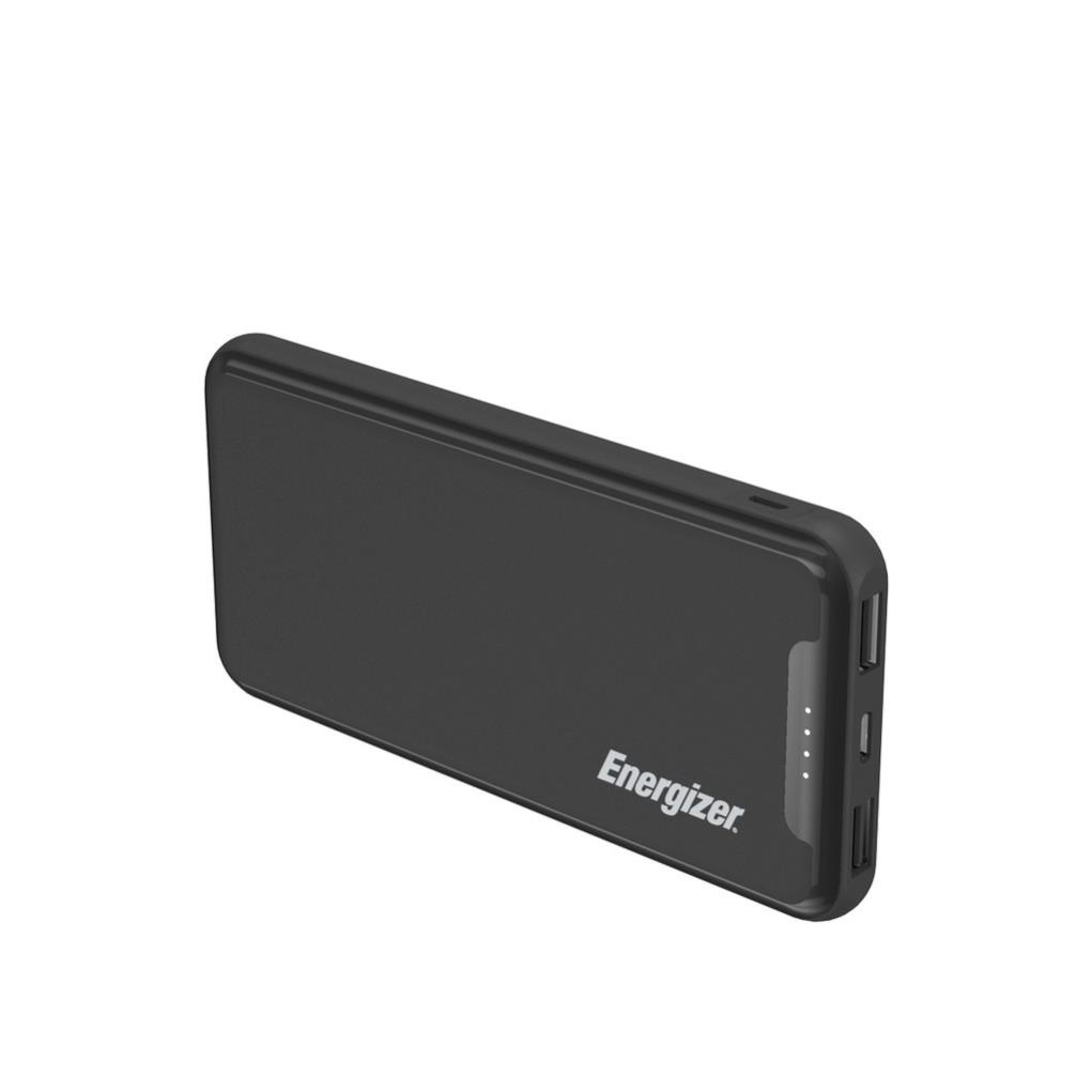 Sạc dự phòng Energizer 10,000mAh /3.7V Li-Polymer - UE10052