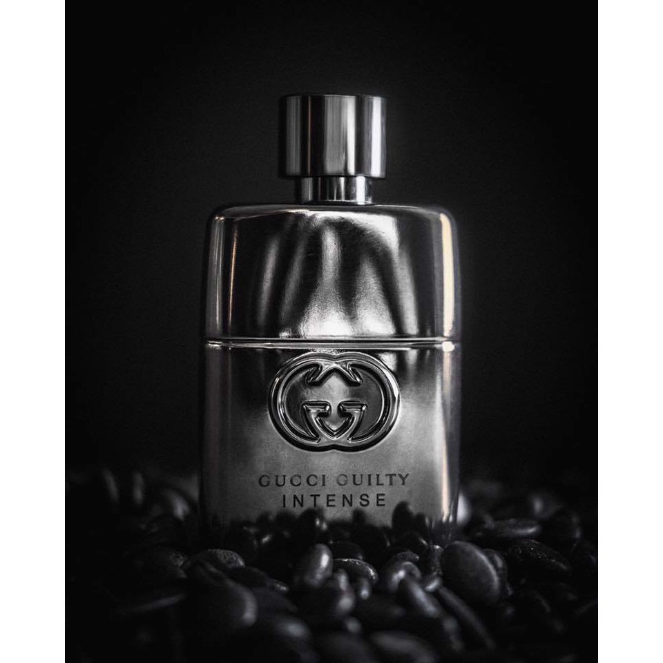 Nước Hoa Nam 𝗚𝘂𝗰𝗰𝗶 Guilty Intense Pour Homme Chai 10ml, Tinh Tế Hấp Dẫn Và Cuốn Hút