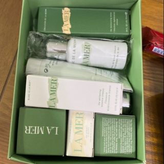 Set dưỡng da mini LA MER