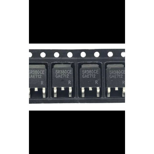 1 CHIẾC MOSFET 5R380