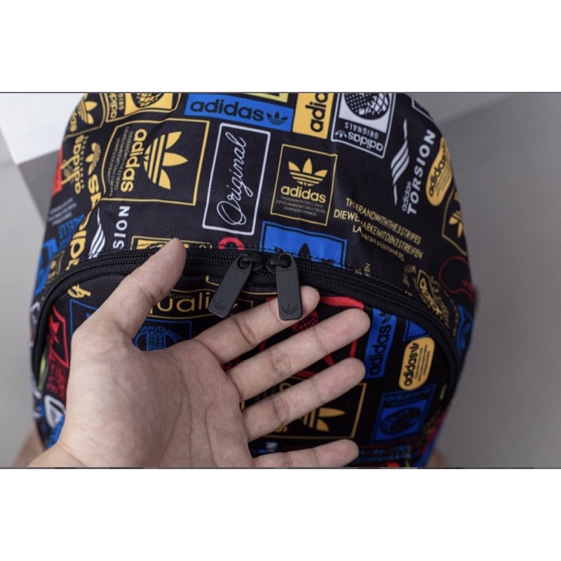 📍 Balo Adidas Chính Hãng Classic Graphic