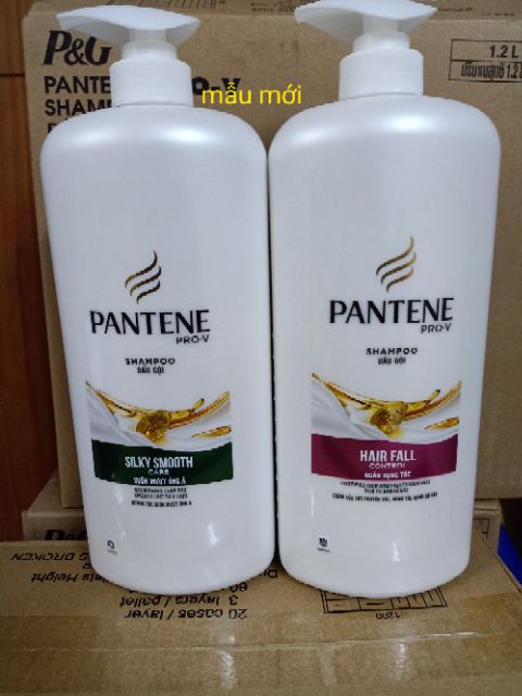 Dầu gội pantene chai 1200ml