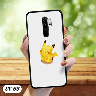 Ốp lưng Xiaomi Redmi Note 8 Pro - lưng nhám