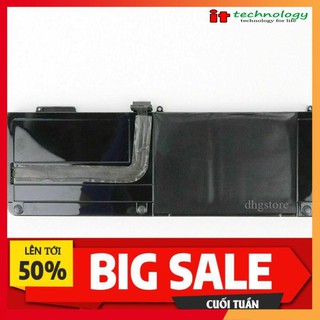 🎁 Pin laptop Apple MacBook Pro 15 A1321 A1286 Mid 2009 2010 🎁 FREE SHIP 🎁 Bảo hành 6 Tháng