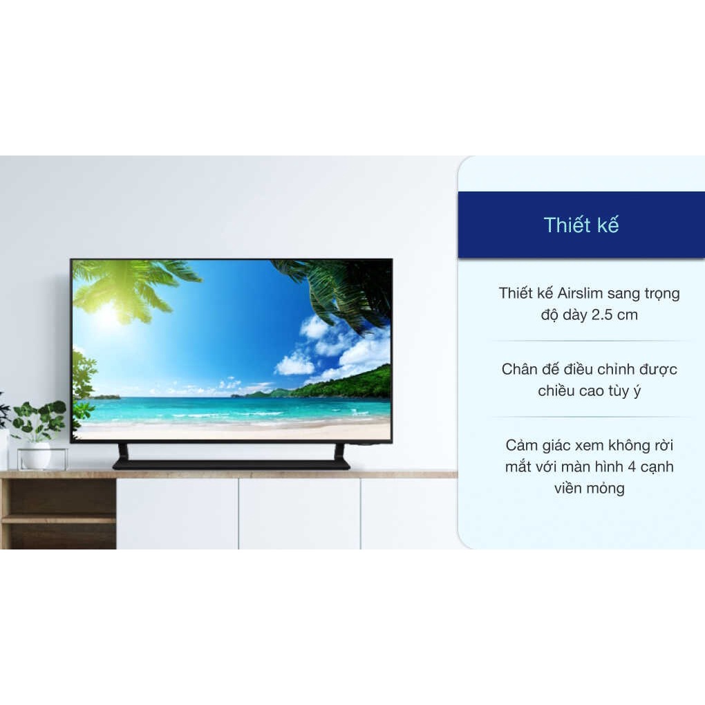 Smart Tivi QLED 4K 43 inch Samsung QA43Q65A