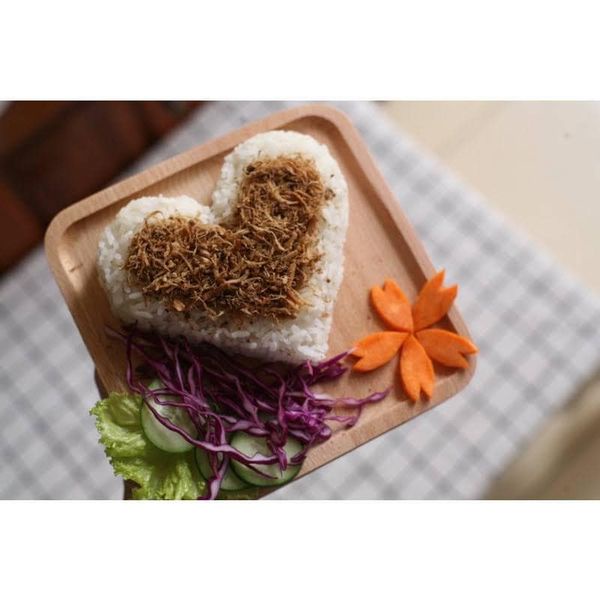 Chà bông nấm chay Âu Lạc 100g - 250g