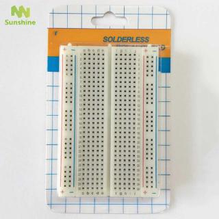 Bảng Mạch Breadboard 400 Lỗ Không Hàn