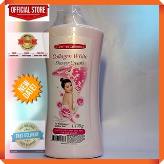 Sữa Tắm Carebeau Goat Milk Collagen White 1150G