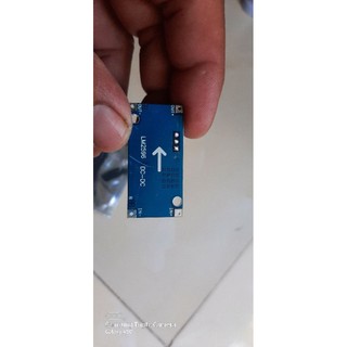 Mạch hạ áp lm2596s adj 3a