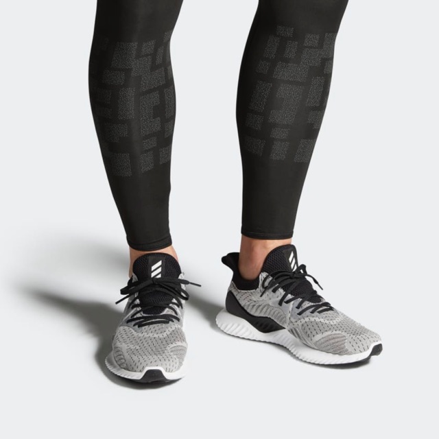 adidas alphabounce beyond on feet