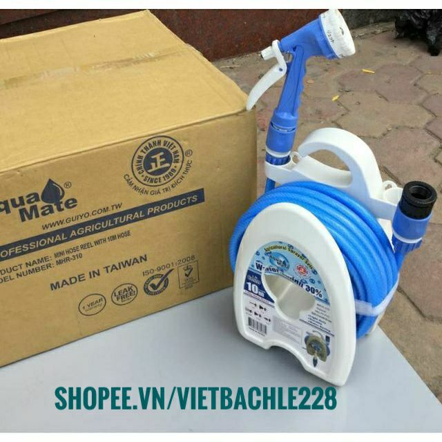 BỘ DÂY VÒI 15 MÉT TƯỚI CÂY CẦM TAY THÔNG MINH