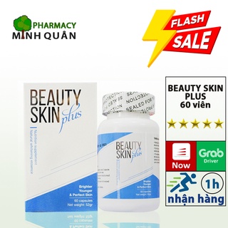 Thực phẩm bảo vệ sức khỏe Beauty Skin Plus [CHÍNH HÃNG]