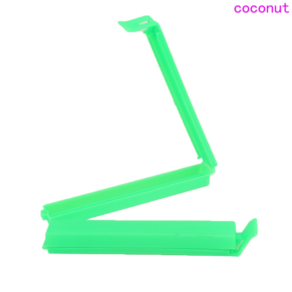 Set 5 Kẹp Miệng Túi Thực Phẩm Siêu Bền