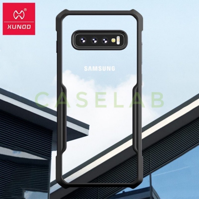 Ốp chống sốc Xundd cho Samsung Galaxy Note 10, Note 10plus, Note 9, Note 8, S9+, S9, S8+, S8, s10, s10e, s10+