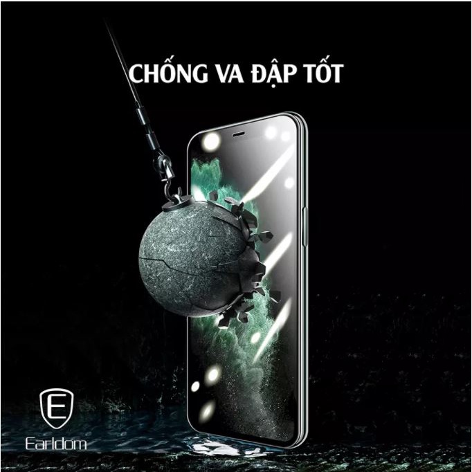 Kính cường lực chống cận thị cho Iphone SAMURAI EARLDOM SE