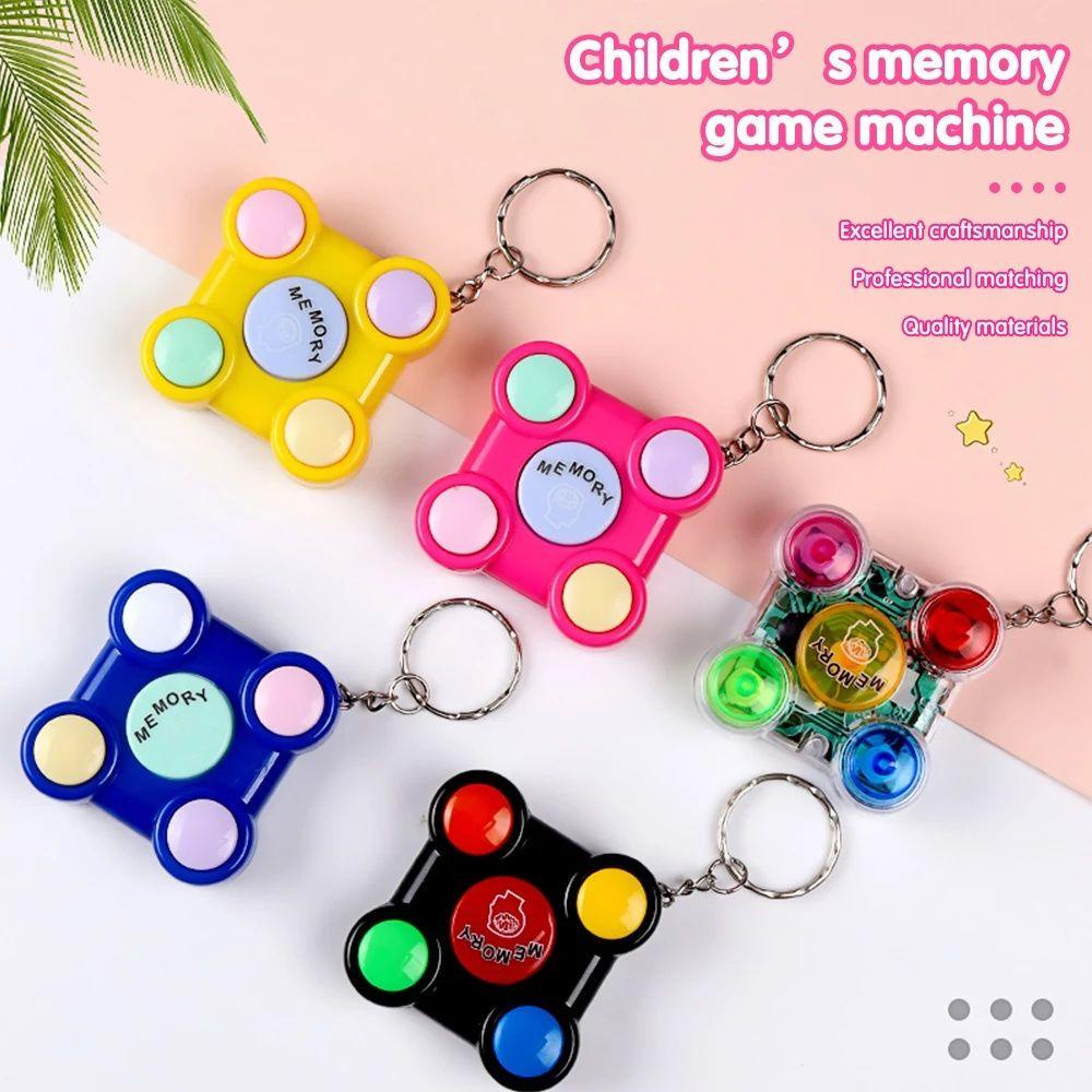 Đồ Chơi Luyện Tập Trí Nhớ Montessori Dạng Móc Khóa Dành Cho Trẻ Em