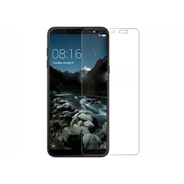 Kính Cường Lực Samsung J8  Full hộp kèm giấy lau