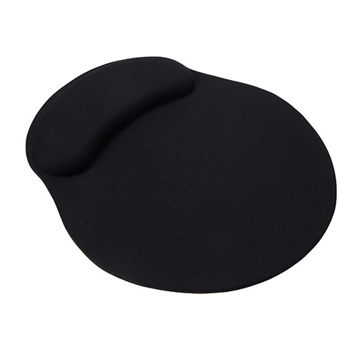 Miếng lót chuột mềm mại có đệm cổ tay cho sử dụng máy tính PC/ laptop