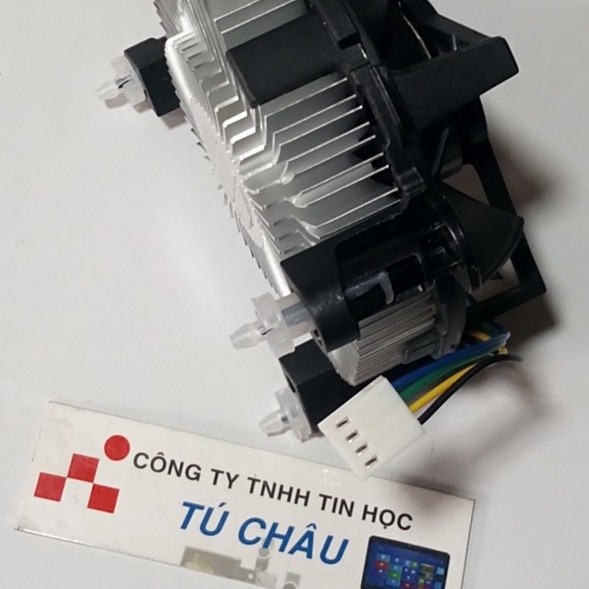 Quạt CPU Fan Socket 775, 1155, 1150, 1151, 1156, E1200