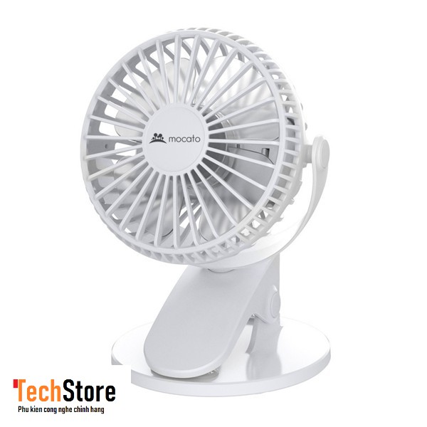 Quạt Tích Điện Mini Mocato Air M503
