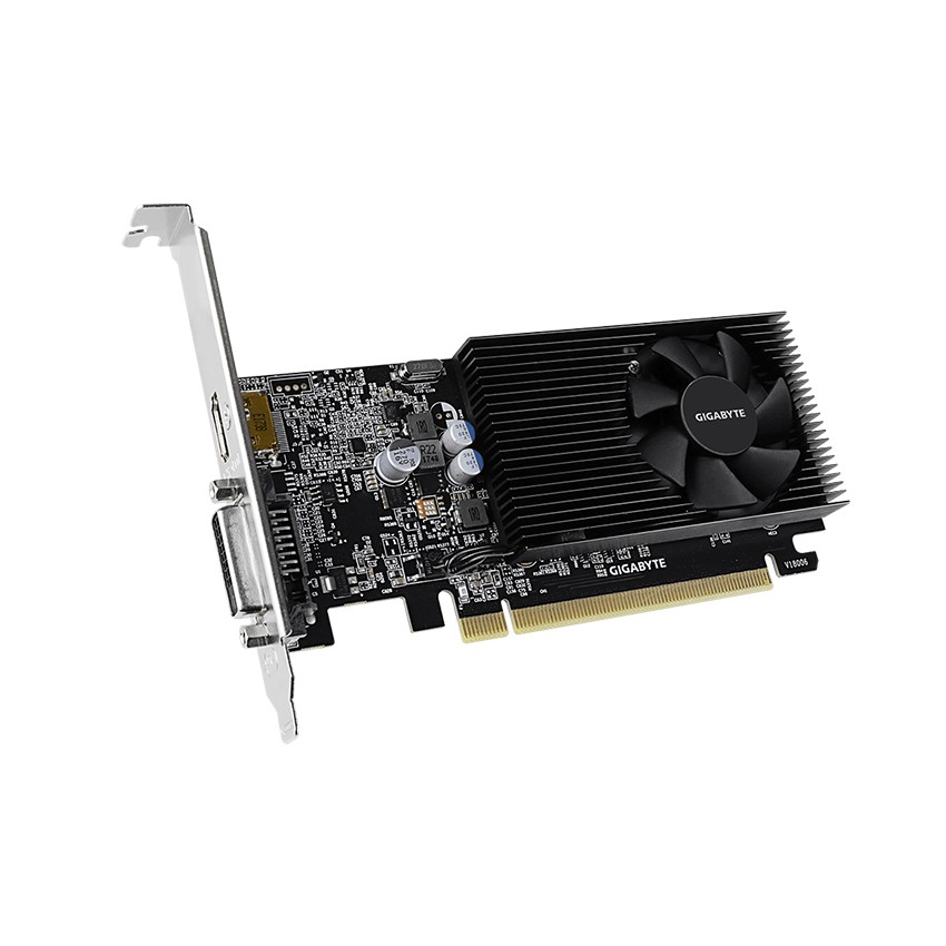 Card màn hình Gigabyte GT1030 Low Profile D4 2G | BigBuy360 - bigbuy360.vn