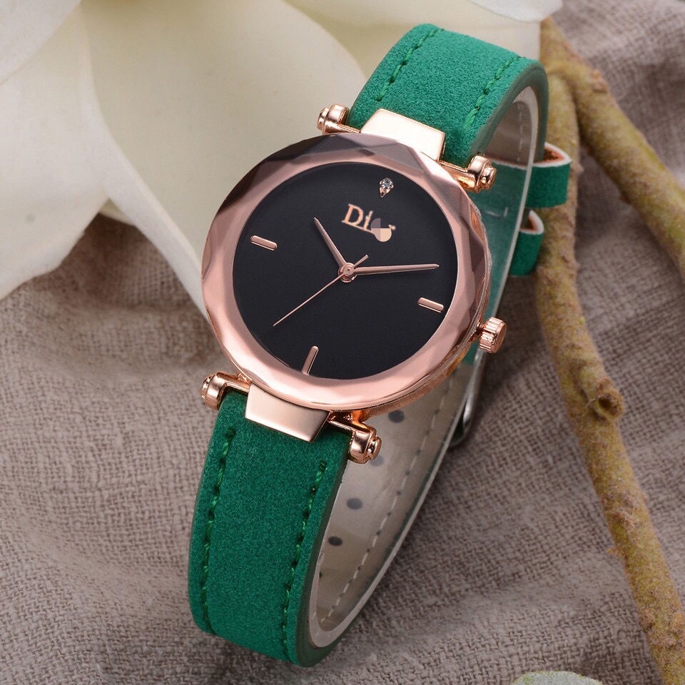 Winner Đồng Hồ Đeo Tay Chống Nước Chống Trầy Bằng Kim Loại Thời Trang Chất Lượng Cao Cho Nữ Số 9