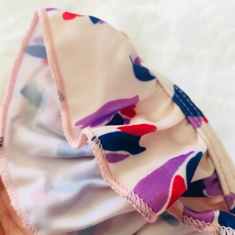 (Hàng nhập) Có Ảnh Shop Chụp *Bikini 1 mảnh Tim Cute #mã 2006 Style Hàn quốc | BigBuy360 - bigbuy360.vn