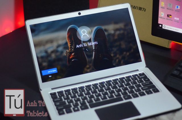 Notebook Jumper Ezbook 3 Pro Ram 6GB tặng Windows 10 Home bản quyền (2.000.000 VNĐ)