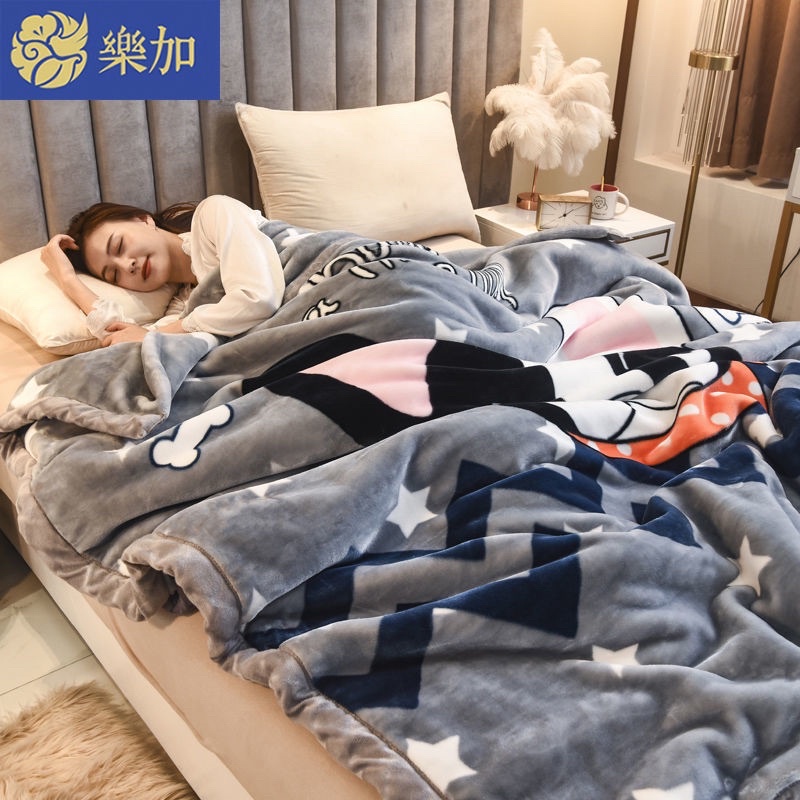 Chăn nhung tuyết hoạ tiết 5D Hàn Quốc, chăn siêu tuyết 2m-2m3 nặng 3.5kg siêu dày dặn và ấm áp