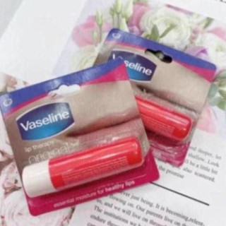 Son dưỡng môi dạng thỏi vaseline 4,8g