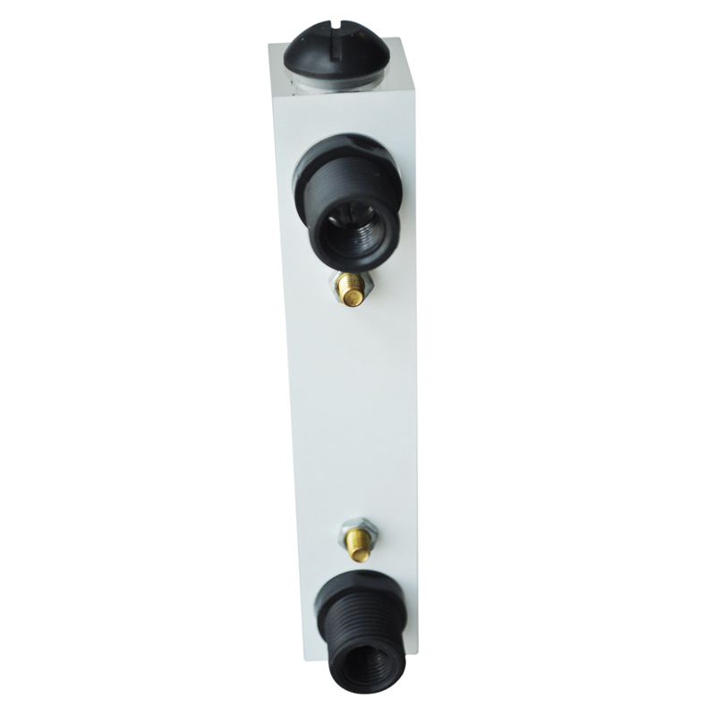 Đồng Hồ Đo Lưu Lượng Nước 1 / 2 &quot;PT Ren 0.05-0.5GPM 0.2-2LMP