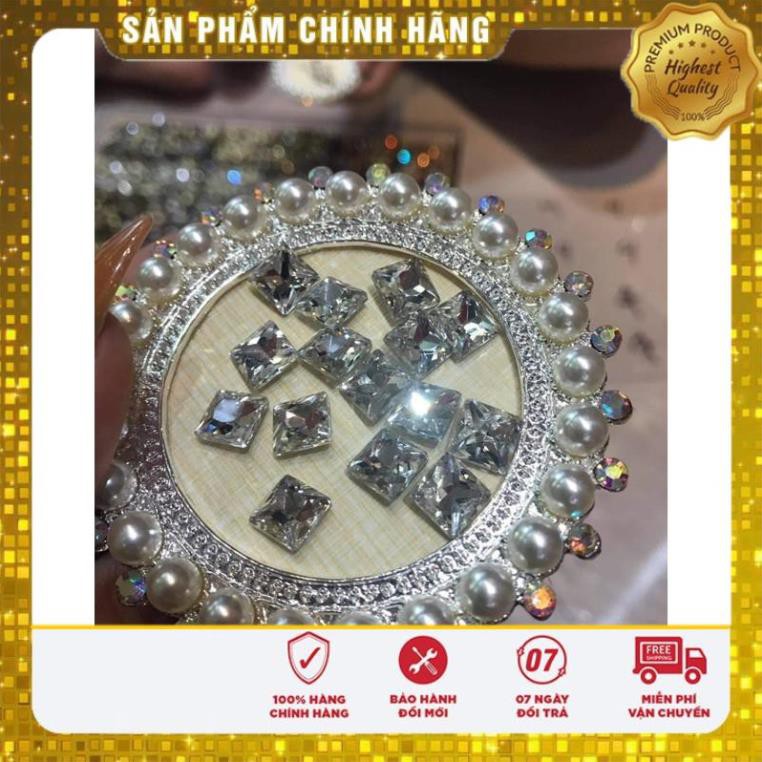 set đá khối mix size đủ mầu